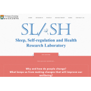 Sleep, Self-regulation and Health Research Laboratory