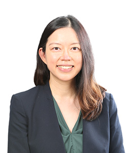 Prof. LEE Tatia Mei-chun 