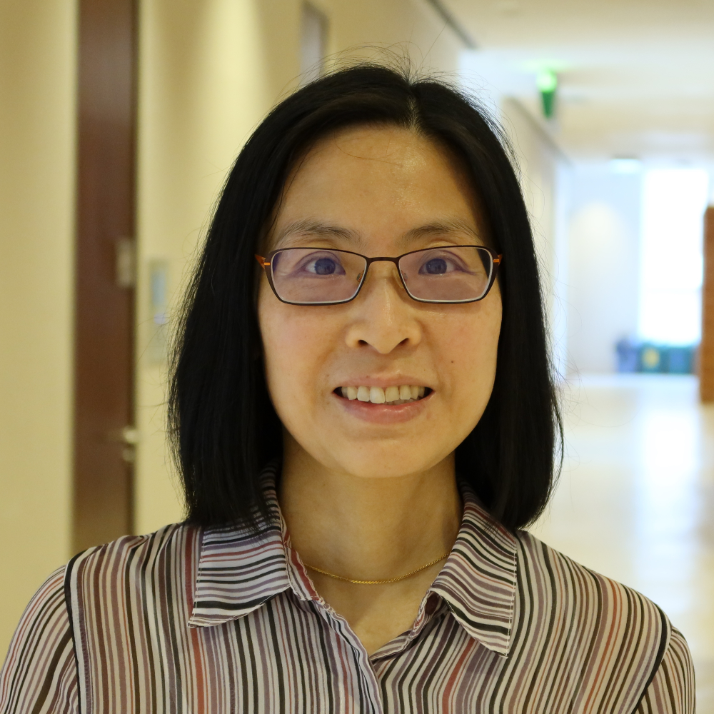 Prof. Cecilia CHENG Prof. LEE Tatia Mei-chun