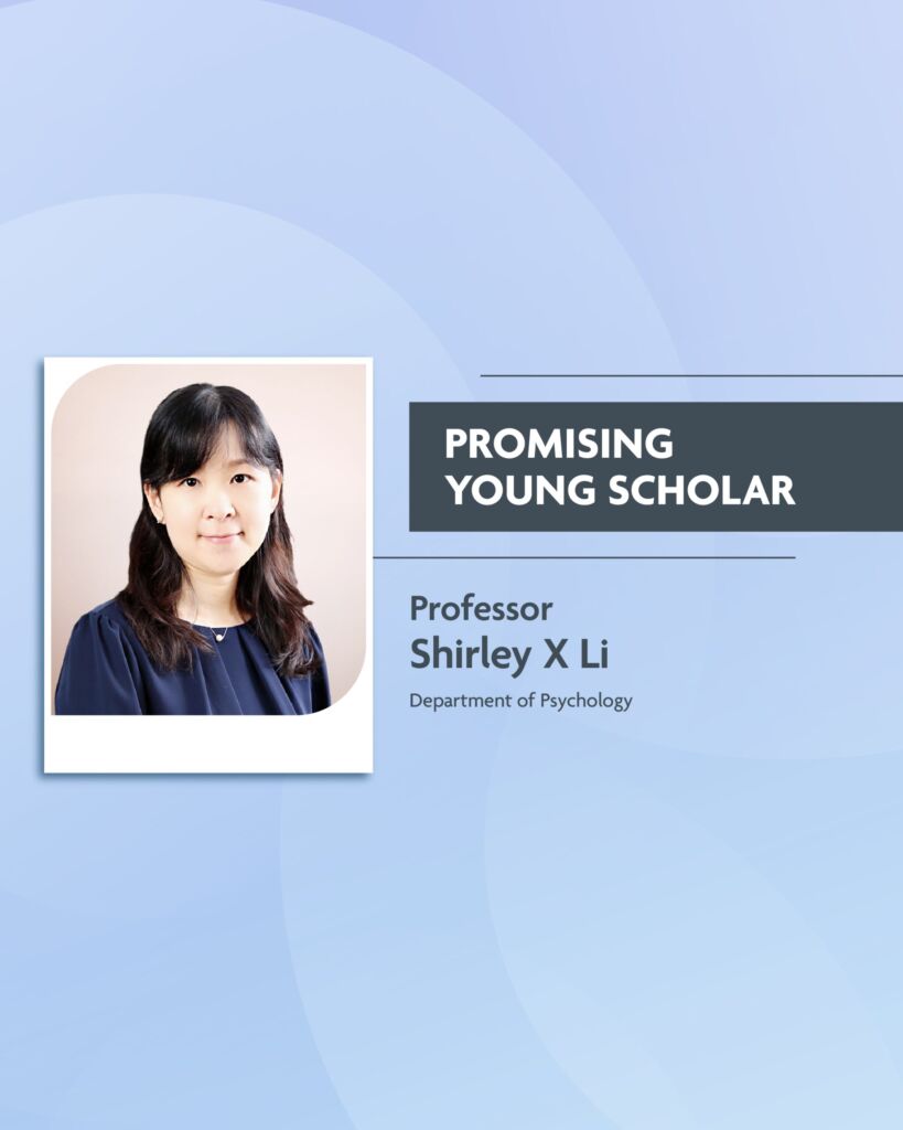 Unlocking the Secrets of Sleep: How Professor Shirley Li Is Transforming Our Understanding and Improving Health
