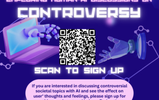 Participants Recruitment Poster