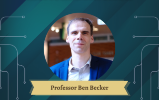 Professor Ben Becker Secured HSSPFS Award for 2026/27