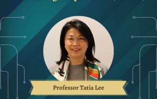 Professor Tatia Lee Awarded RGC Strategic Topics Grant (2026/27)
